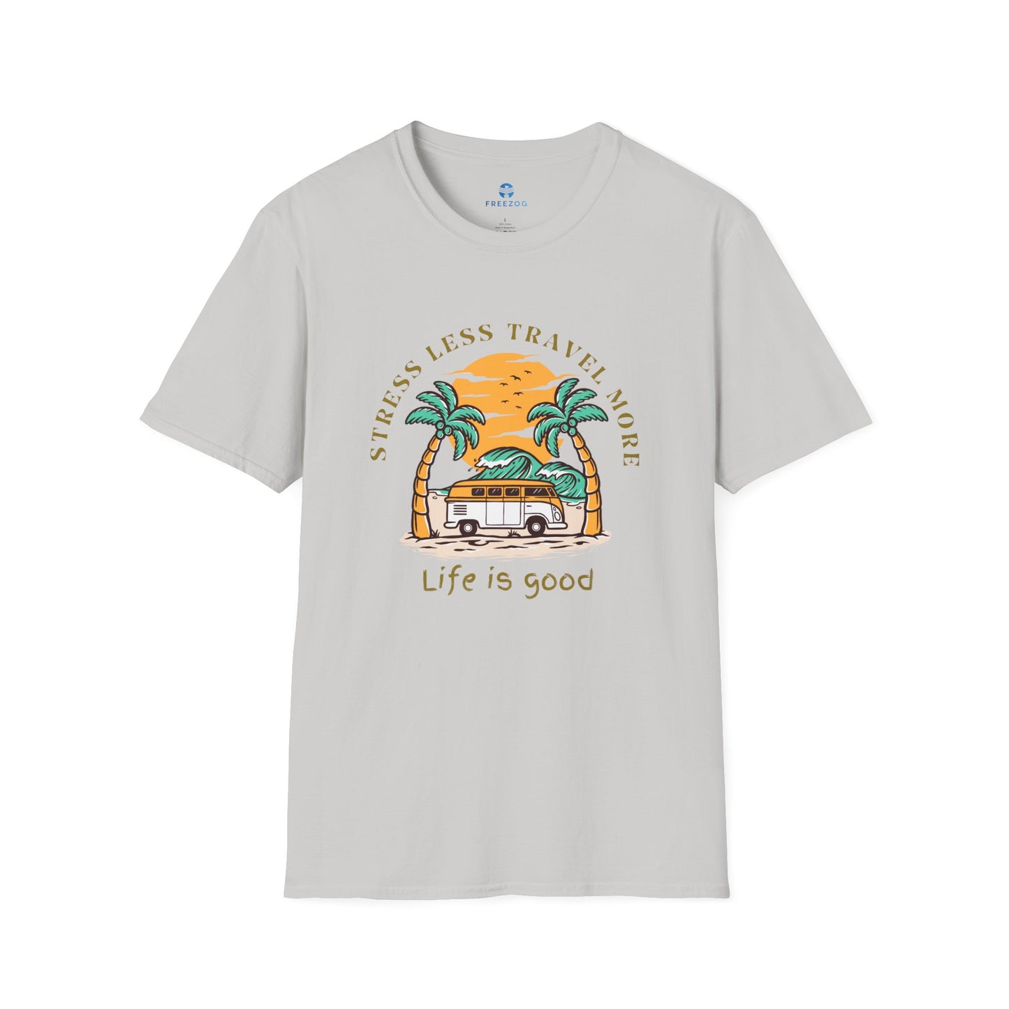 Travel T-Shirt, inspirational tshirt , gift for her,