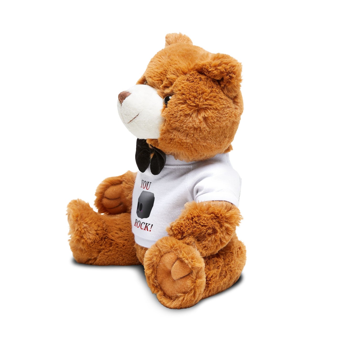 Teddy Bear T-Shirt Gift - You Rock Design for Birthday or Any Occasion