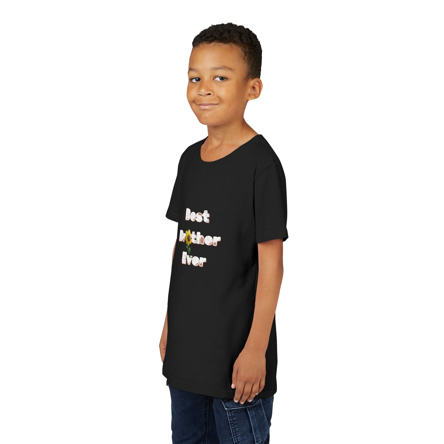 Youth Short Sleeve Tee, gift for siblings