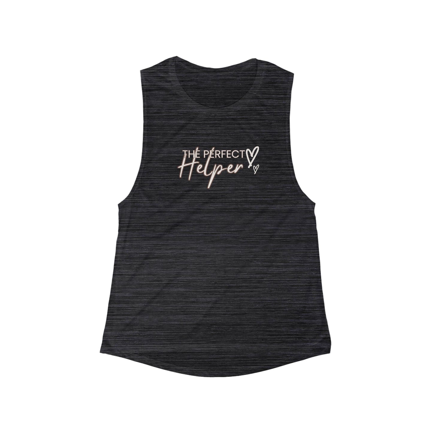 Women's Muscle Tank - Inspirational Bible Verse Top for Her