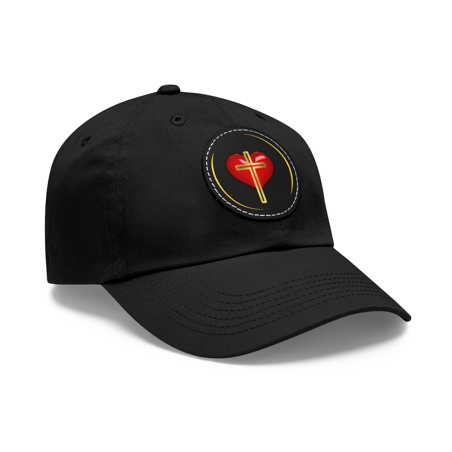 Cross Hat - Inspirational Faith Gift for Her