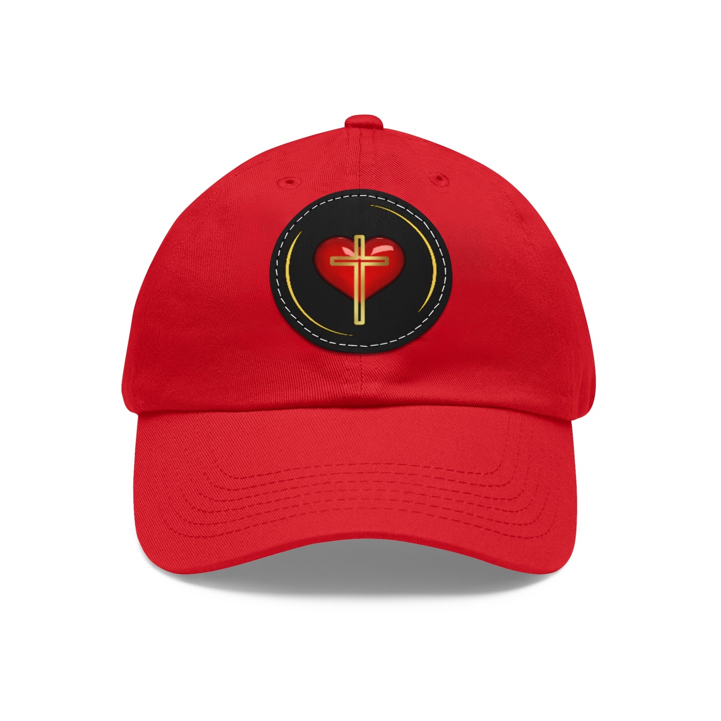 Cross Hat - Inspirational Faith Gift for Her