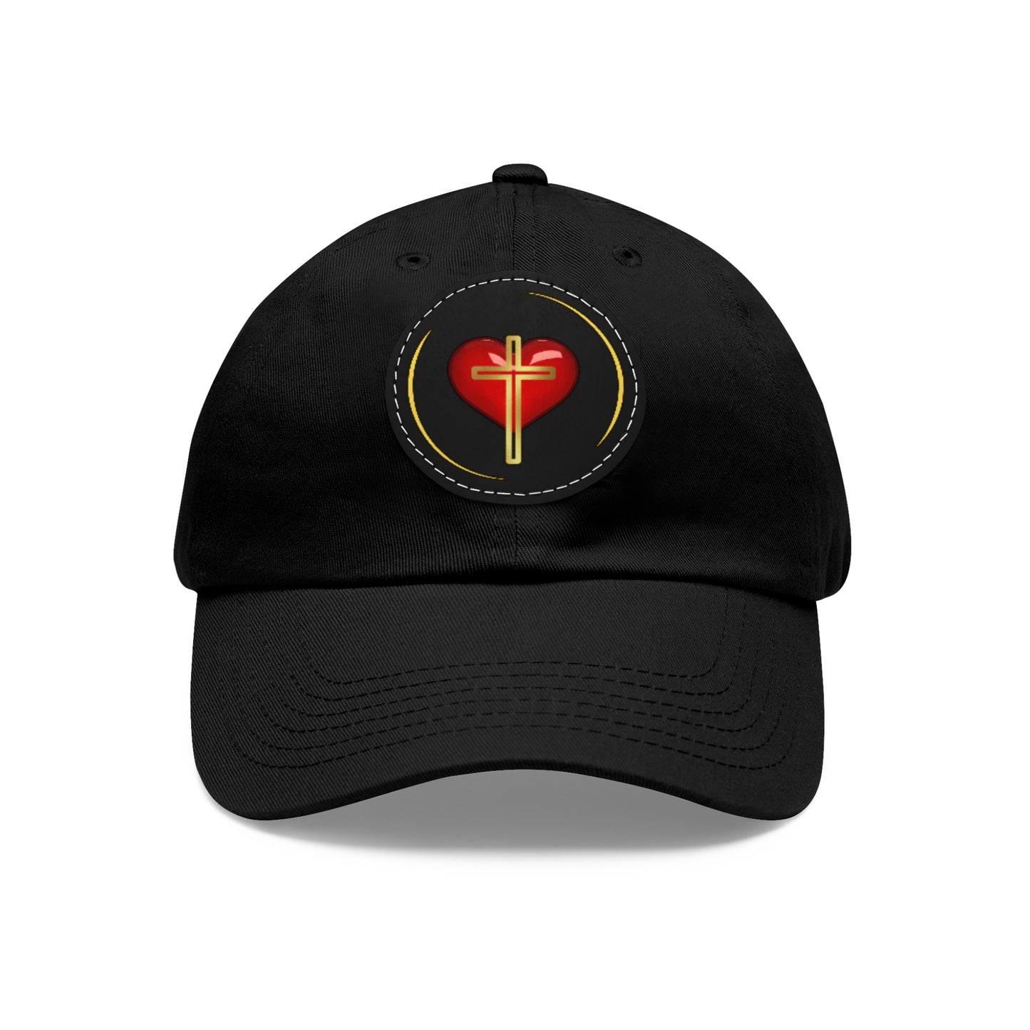 Cross Hat - Inspirational Faith Gift for Her