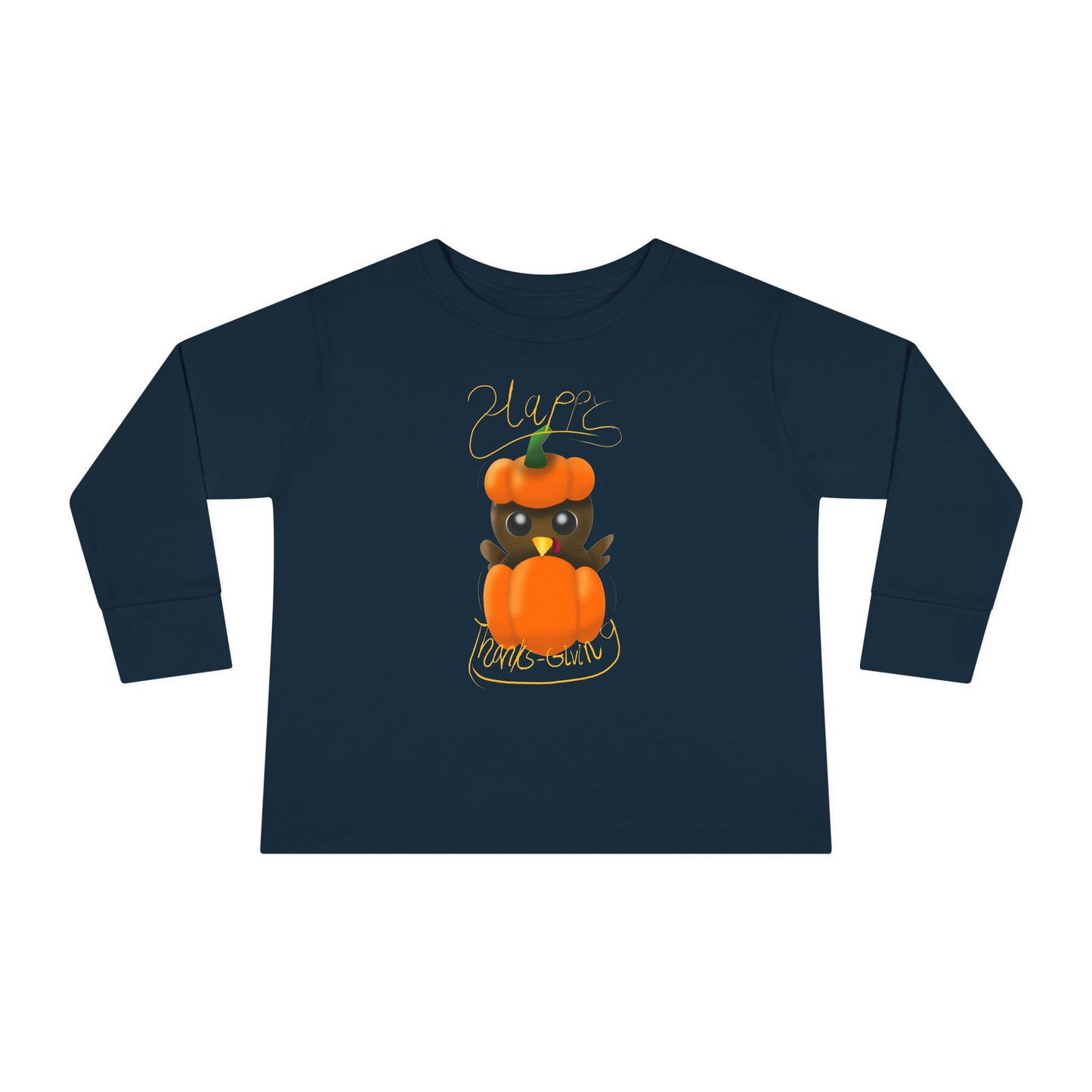Toddler Pumpkin Sweatshirt, inspirational holiday sweatshirt for kids, gift for kids