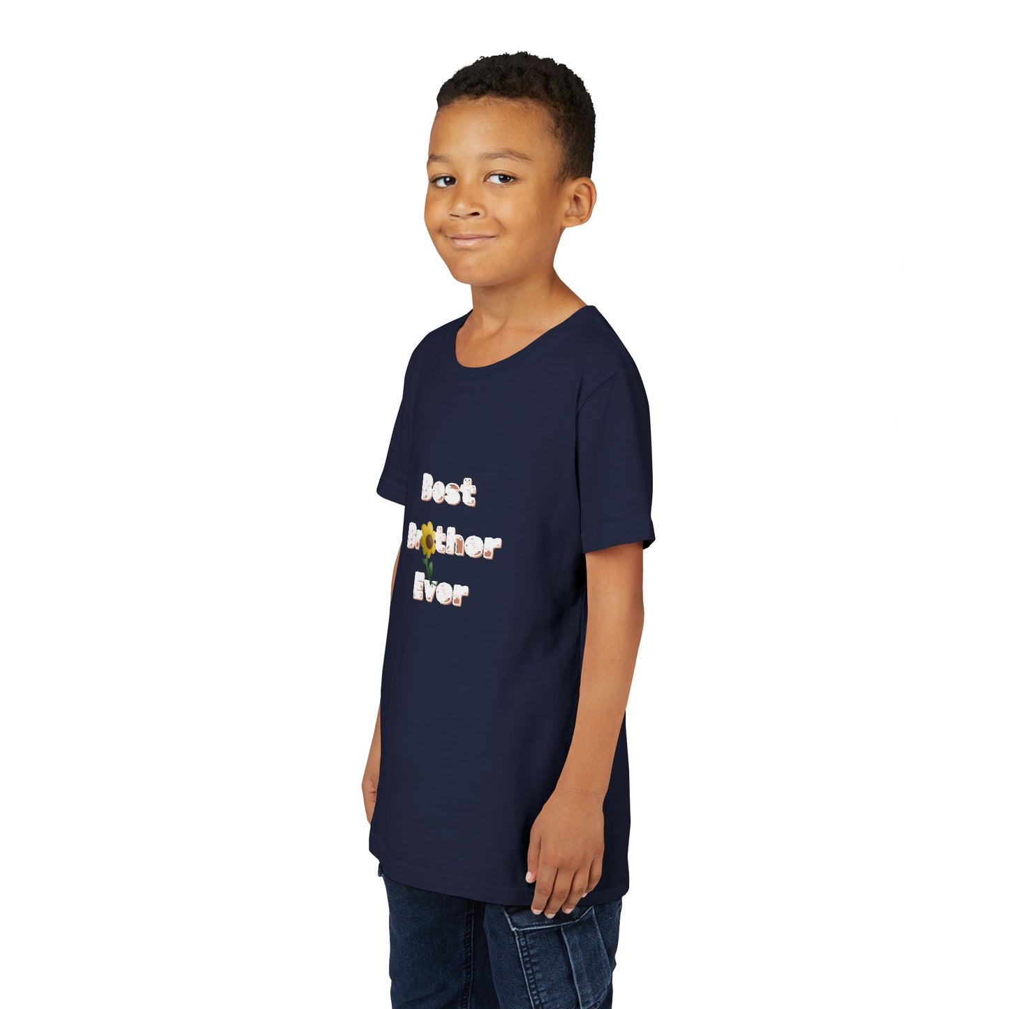 Youth Short Sleeve Tee, gift for siblings