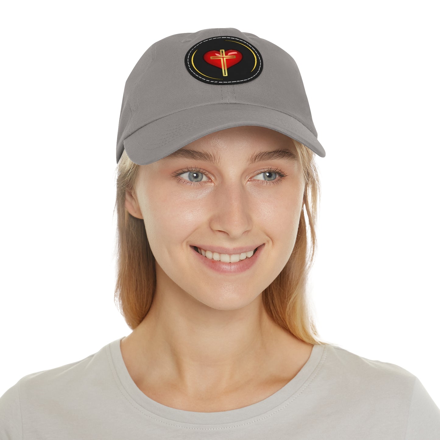 Cross Hat - Inspirational Faith Gift for Her