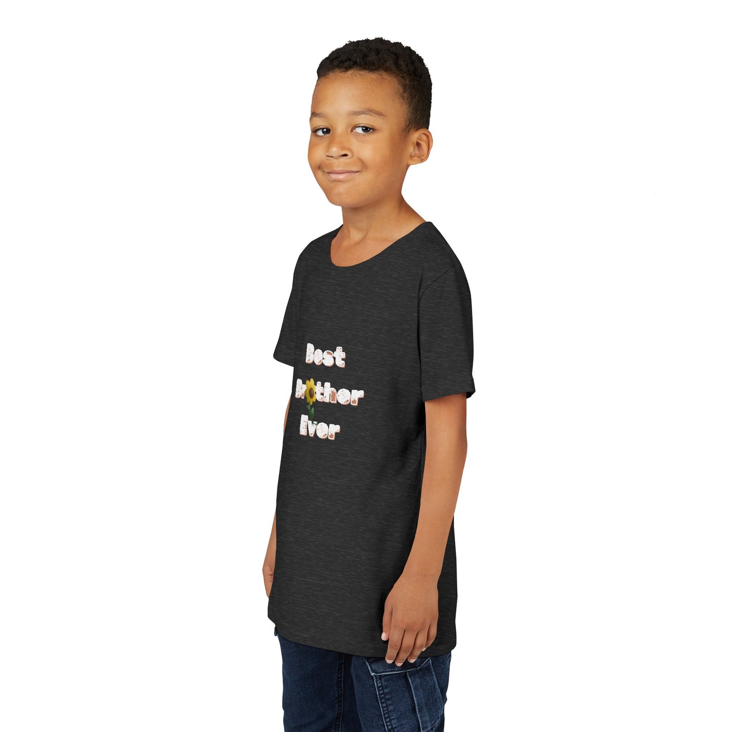 Youth Short Sleeve Tee, gift for siblings