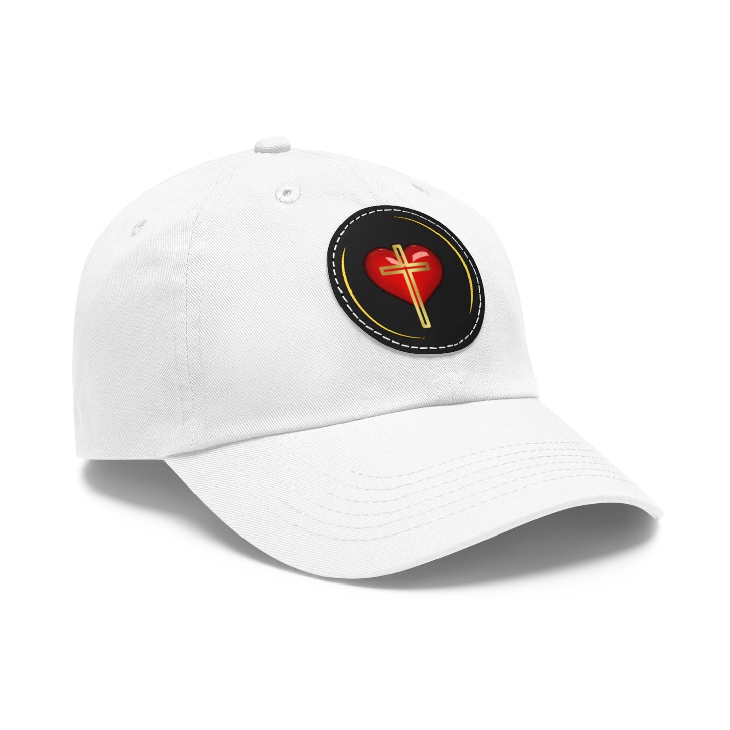 Cross Hat - Inspirational Faith Gift for Her