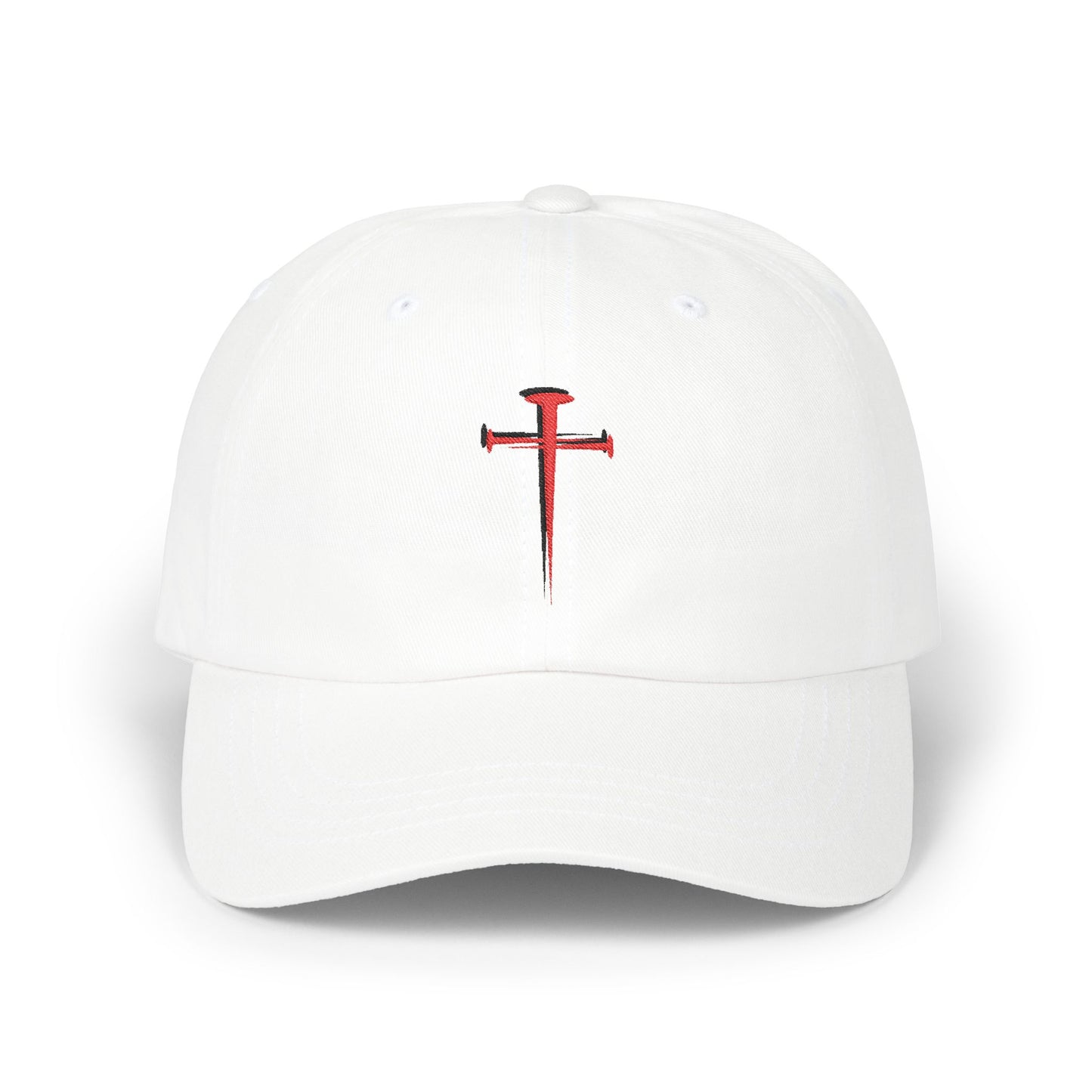 Faith Cross Cap, dat hat , gift for him