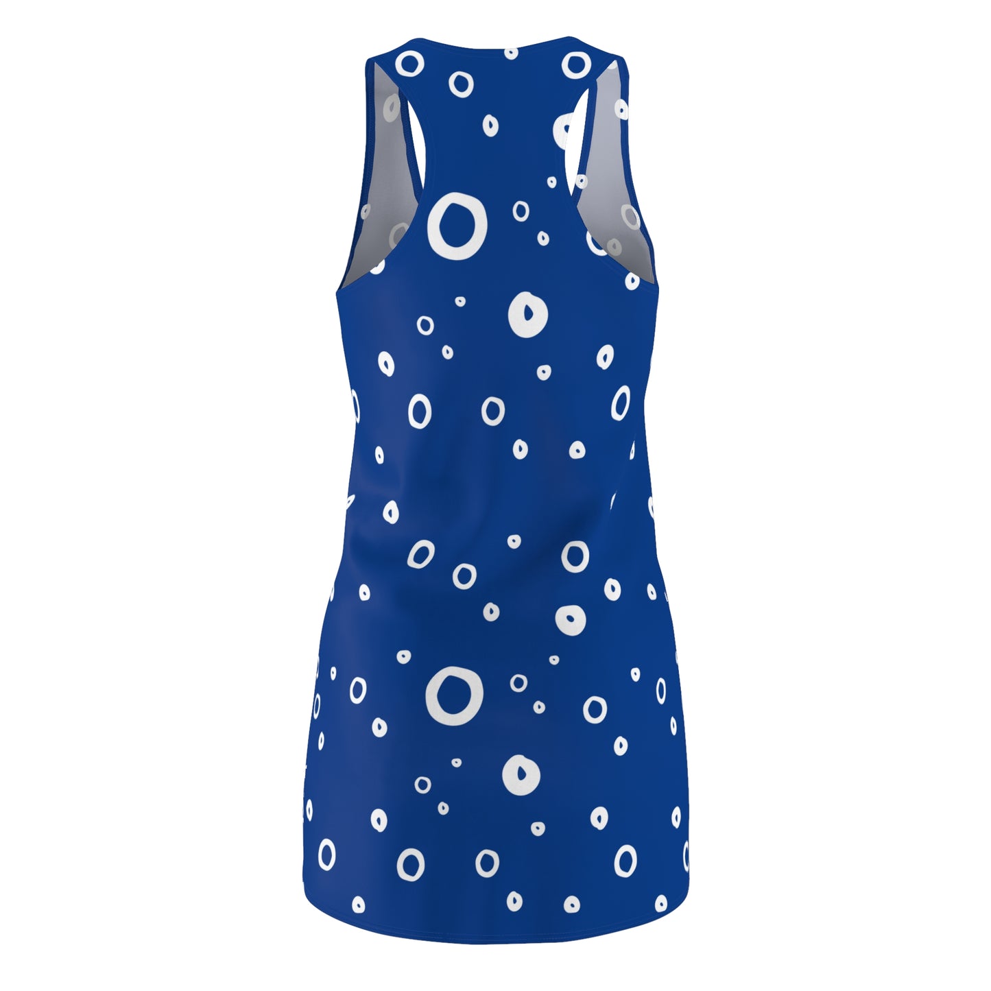Women's Cut & Sew Racerback Dress
