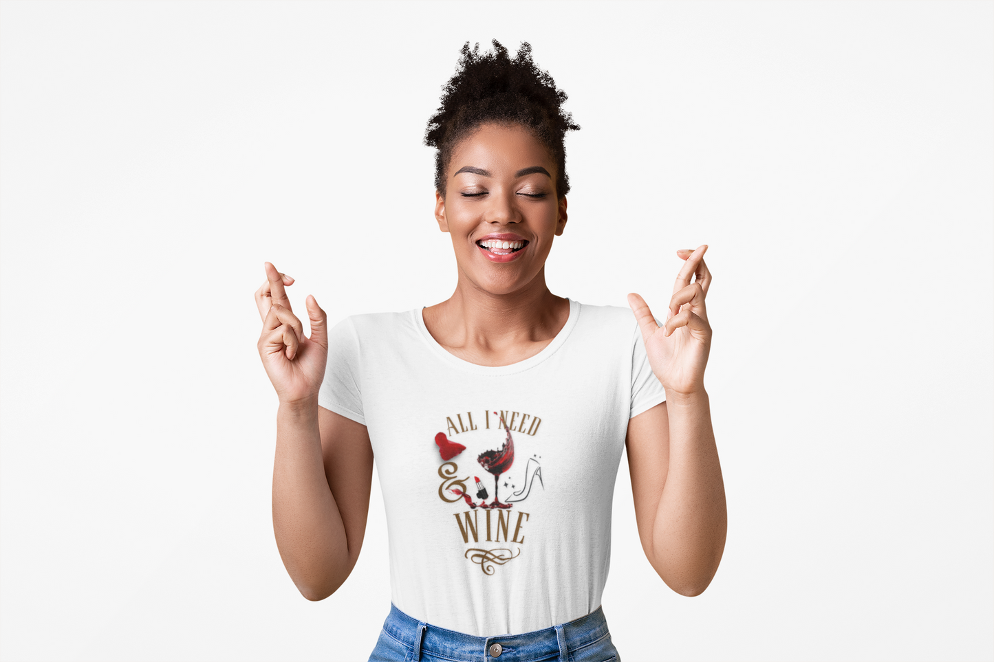 inspirational wine T-Shirt, gift for her, fun girls t-shirt