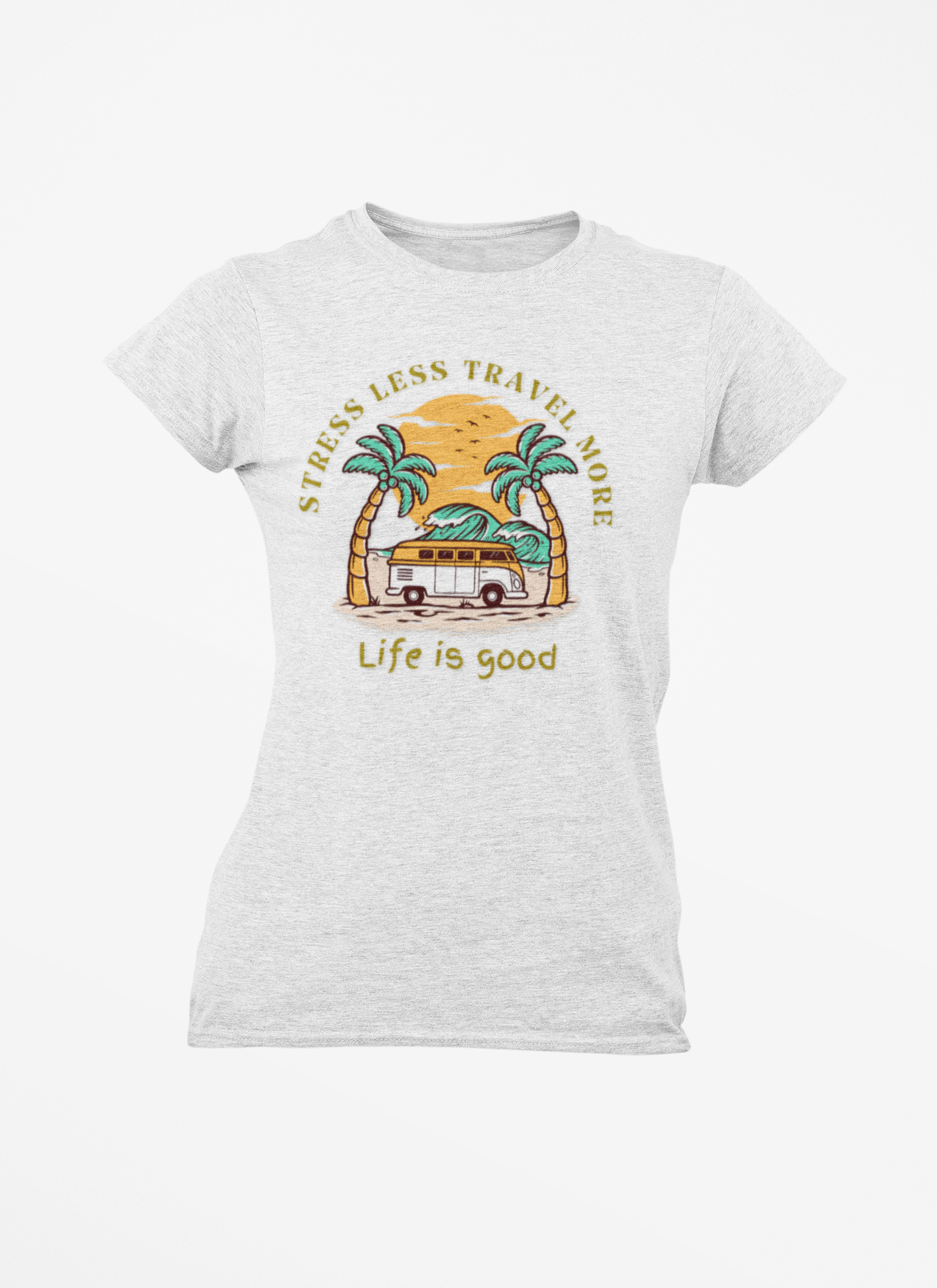 Travel T-Shirt, inspirational tshirt , gift for her,