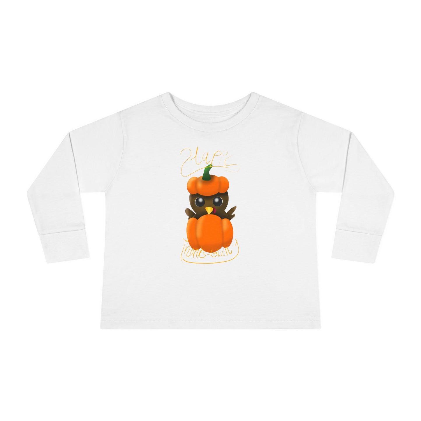 Toddler Pumpkin Sweatshirt, inspirational holiday sweatshirt for kids, gift for kids