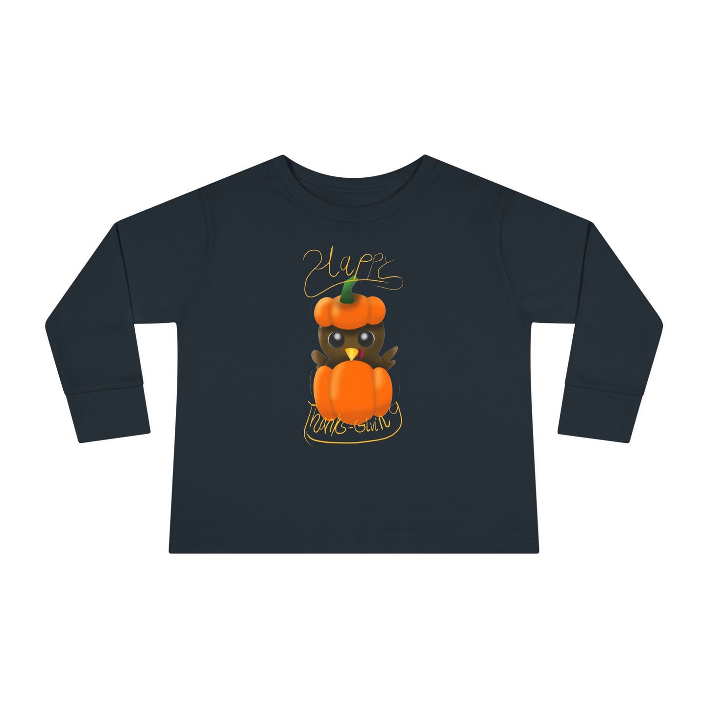 Toddler Pumpkin Sweatshirt, inspirational holiday sweatshirt for kids, gift for kids