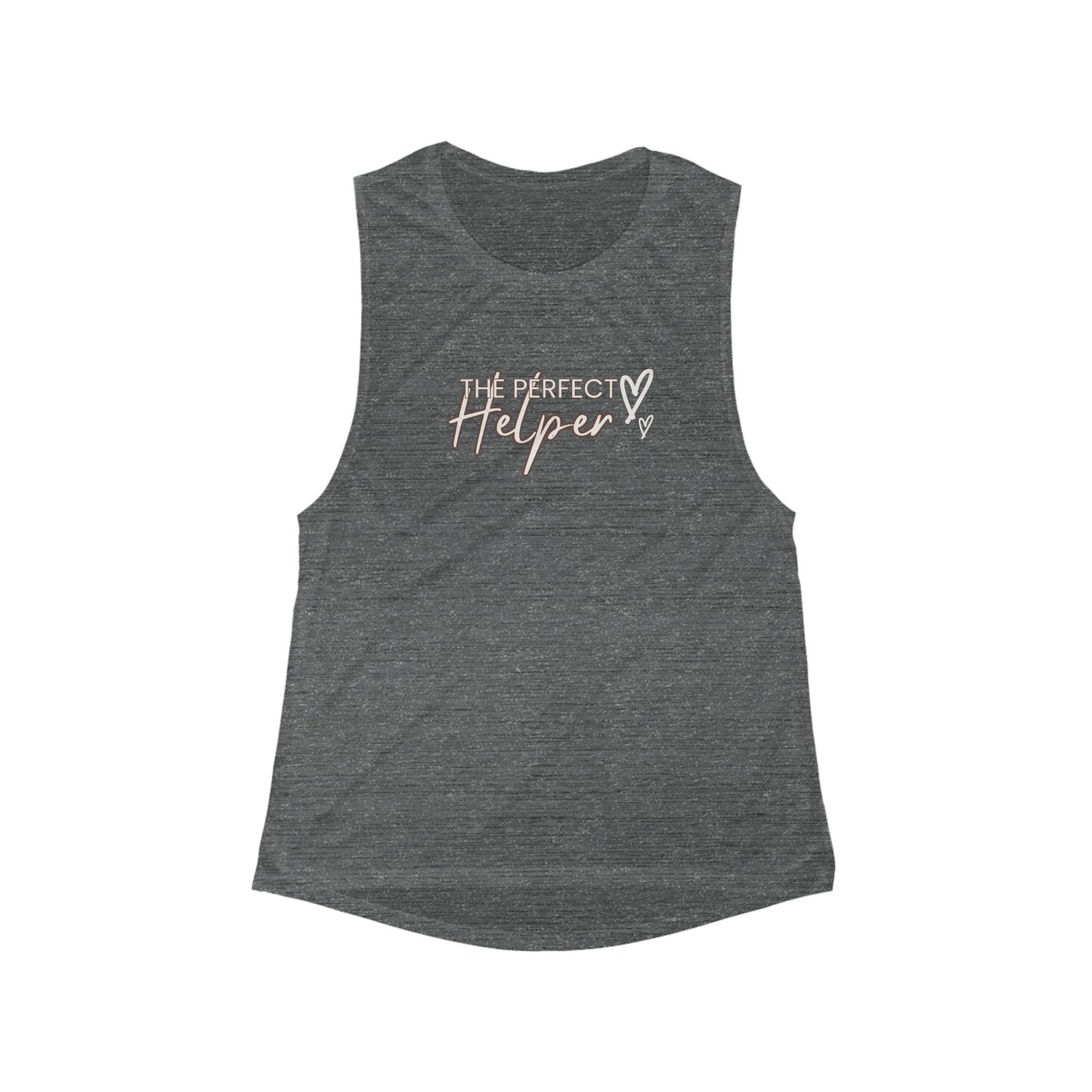 Women's Muscle Tank - Inspirational Bible Verse Top for Her