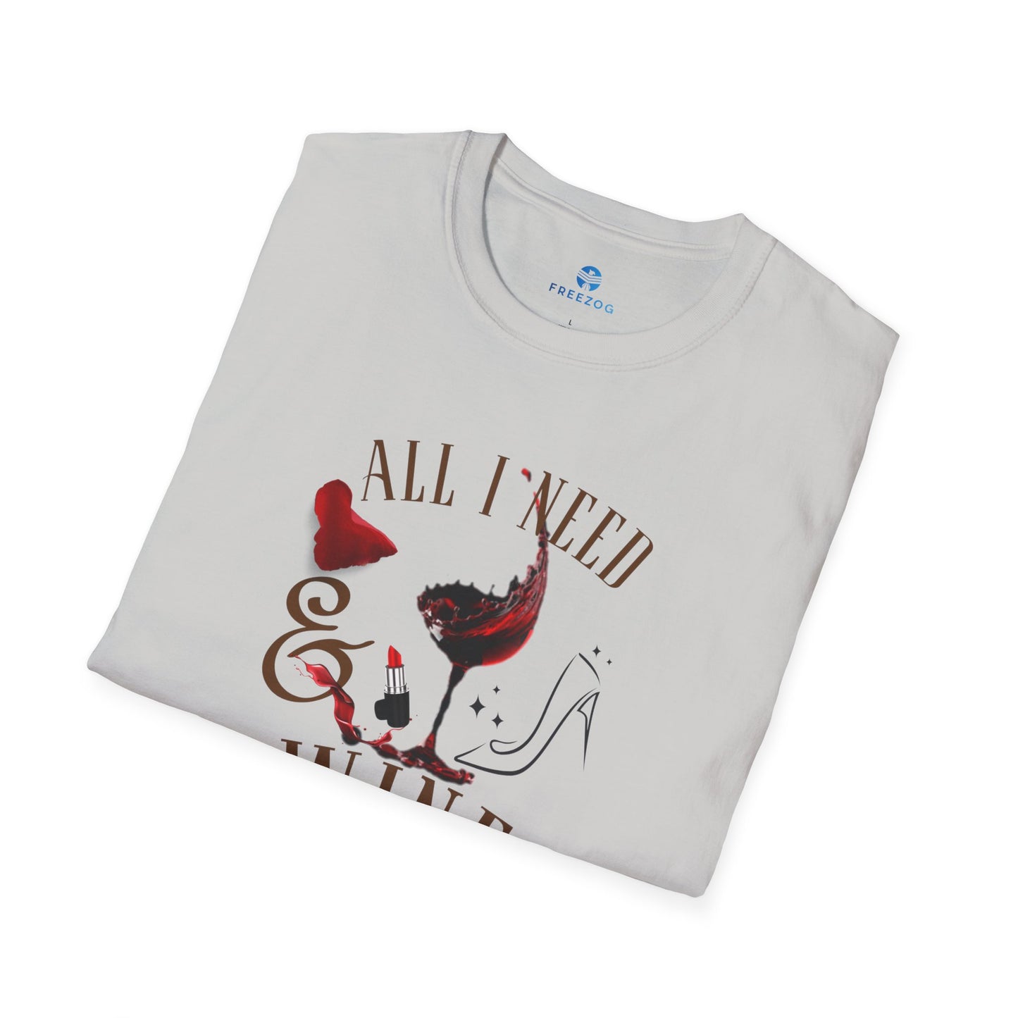 inspirational wine T-Shirt, gift for her, fun girls t-shirt