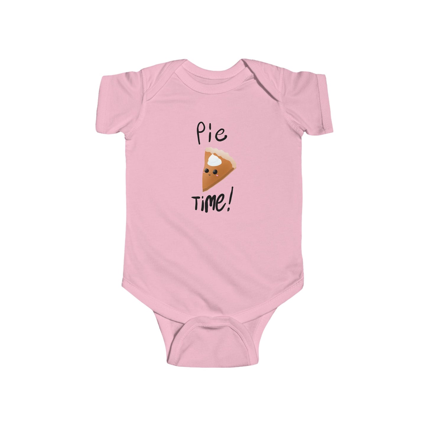 Thanksgiving pie Infant Jersey Bodysuit, Cute bodysuit, kids Shirt, Baby Shower, gift for kids