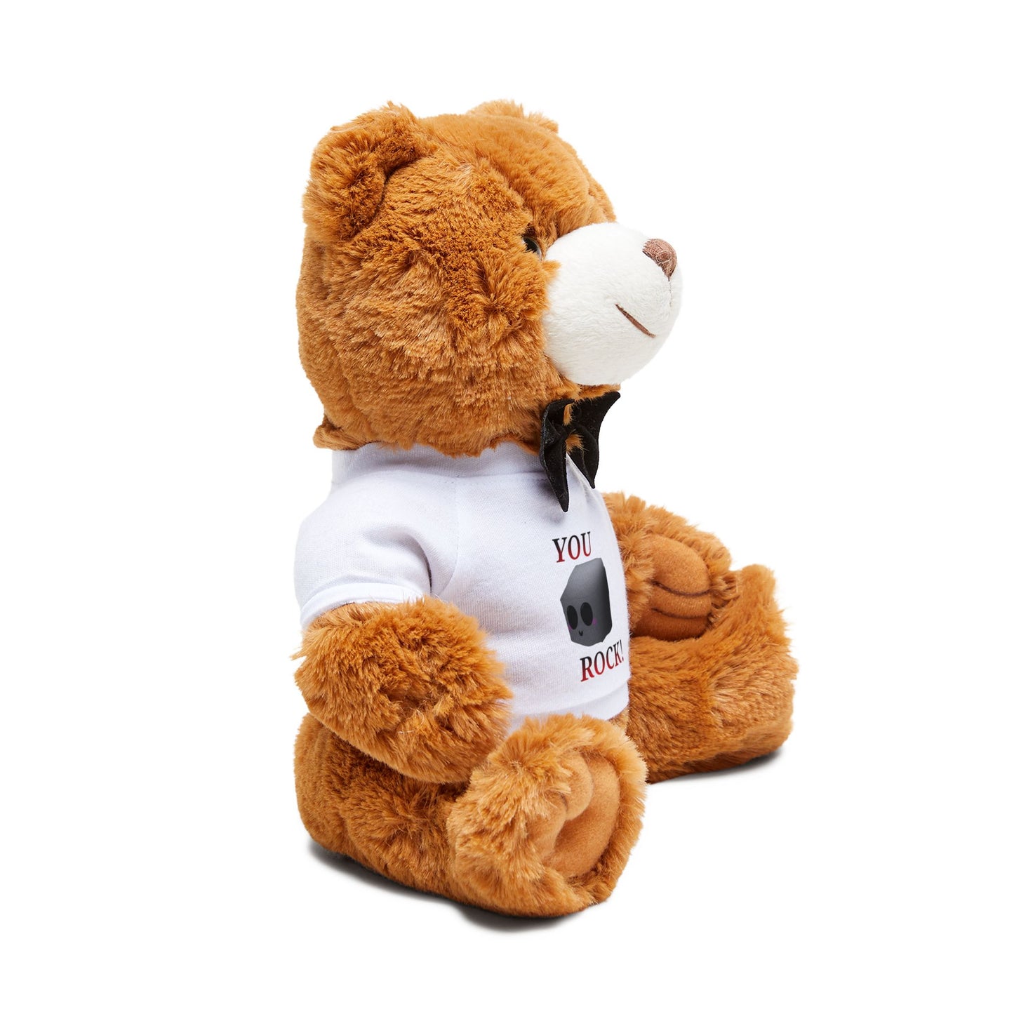 Teddy Bear T-Shirt Gift - You Rock Design for Birthday or Any Occasion