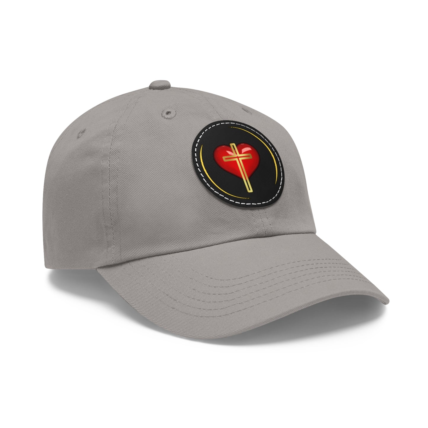 Cross Hat - Inspirational Faith Gift for Her
