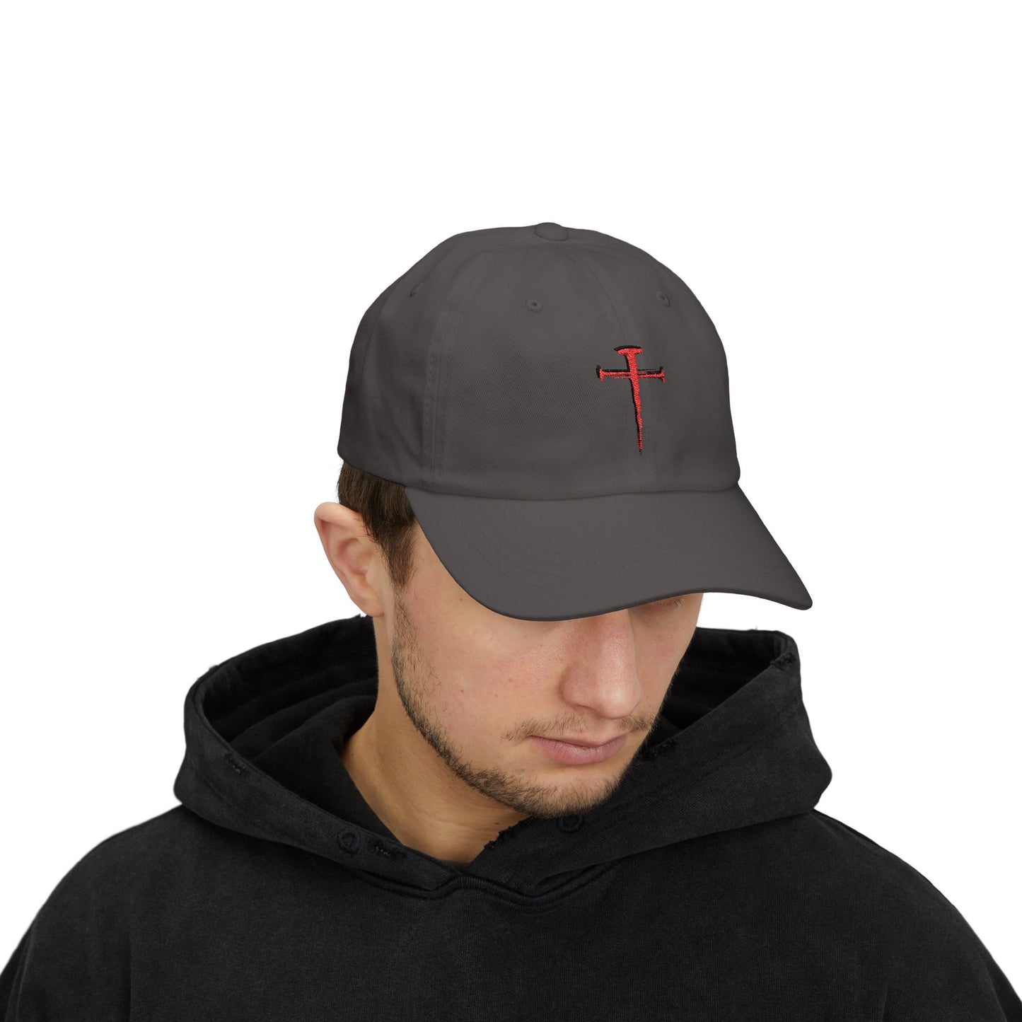 Faith Cross Cap, dat hat , gift for him