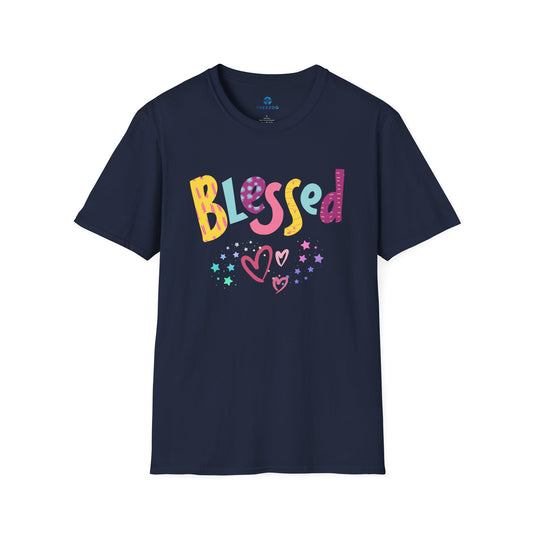 Blessed Girl T-Shirt