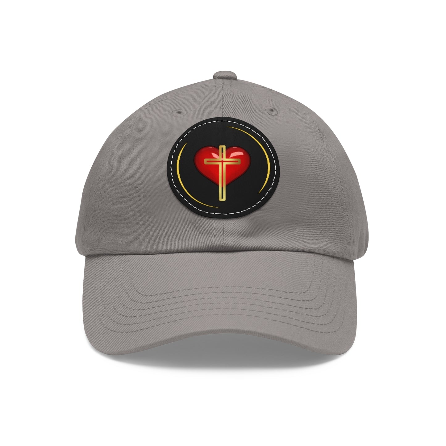 Cross Hat - Inspirational Faith Gift for Her