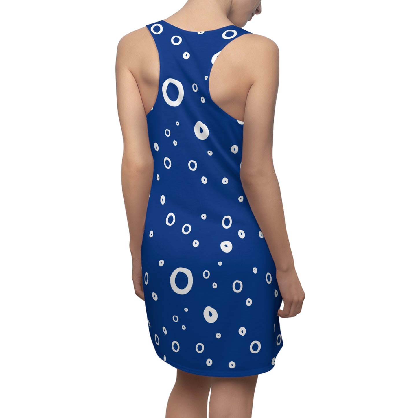 Women's Cut & Sew Racerback Dress