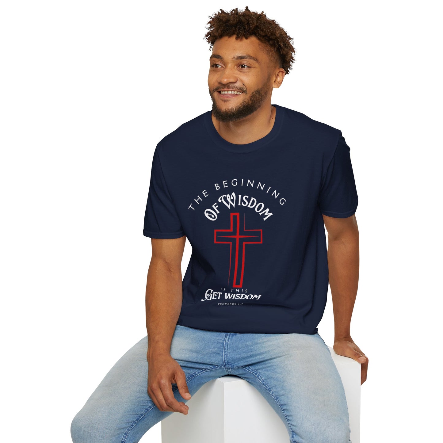 Wisdom  T-Shirt