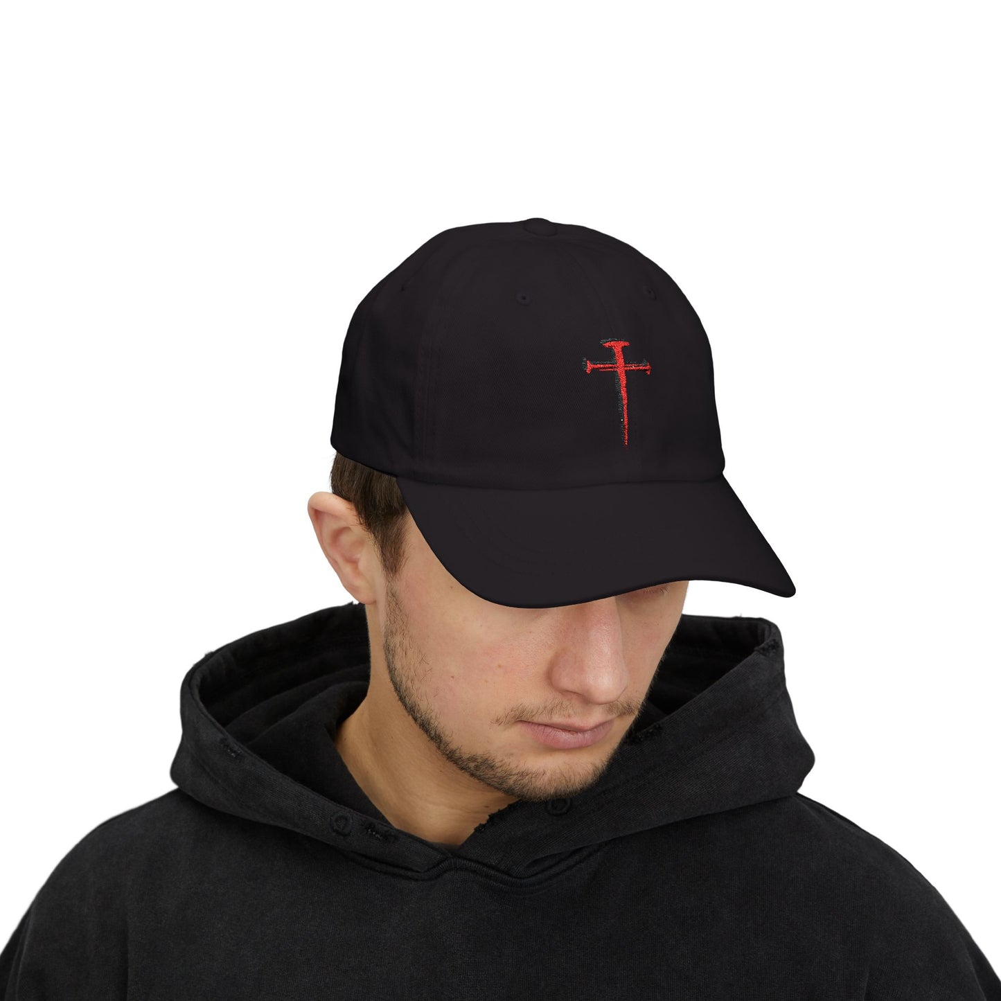 Classic cross Cap