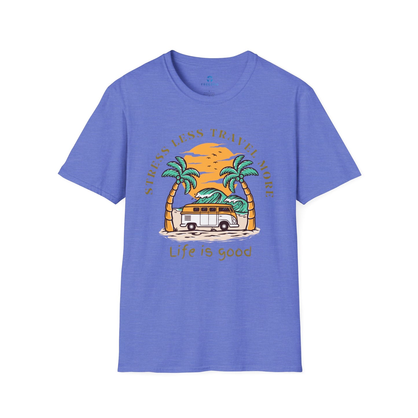 Travel T-Shirt