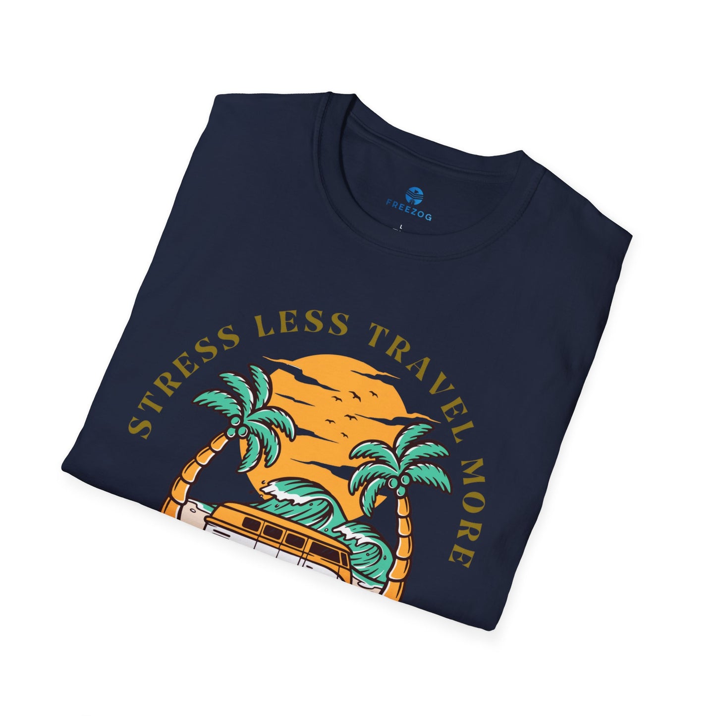 Travel T-Shirt