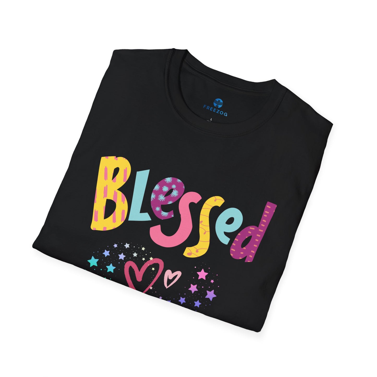 Blessed Girl T-Shirt