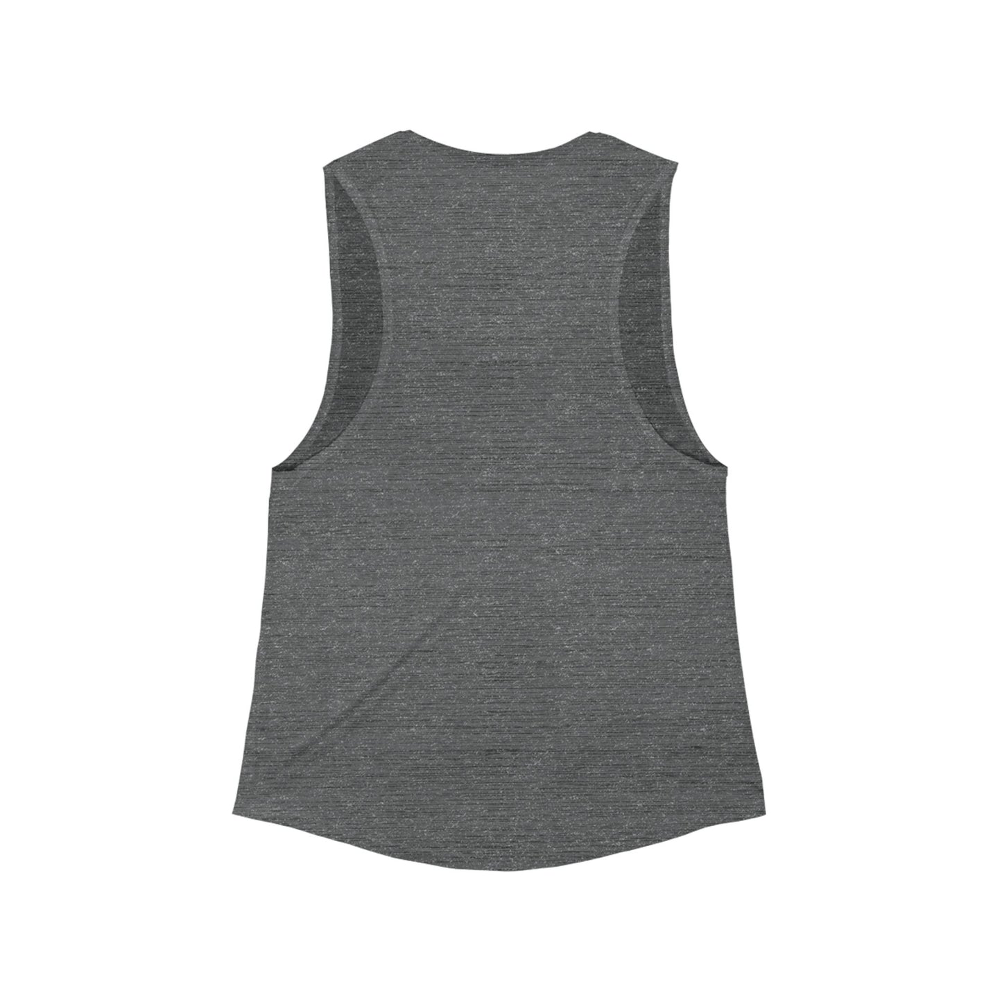 Women's Muscle Tank - Inspirational Bible Verse Top for Her
