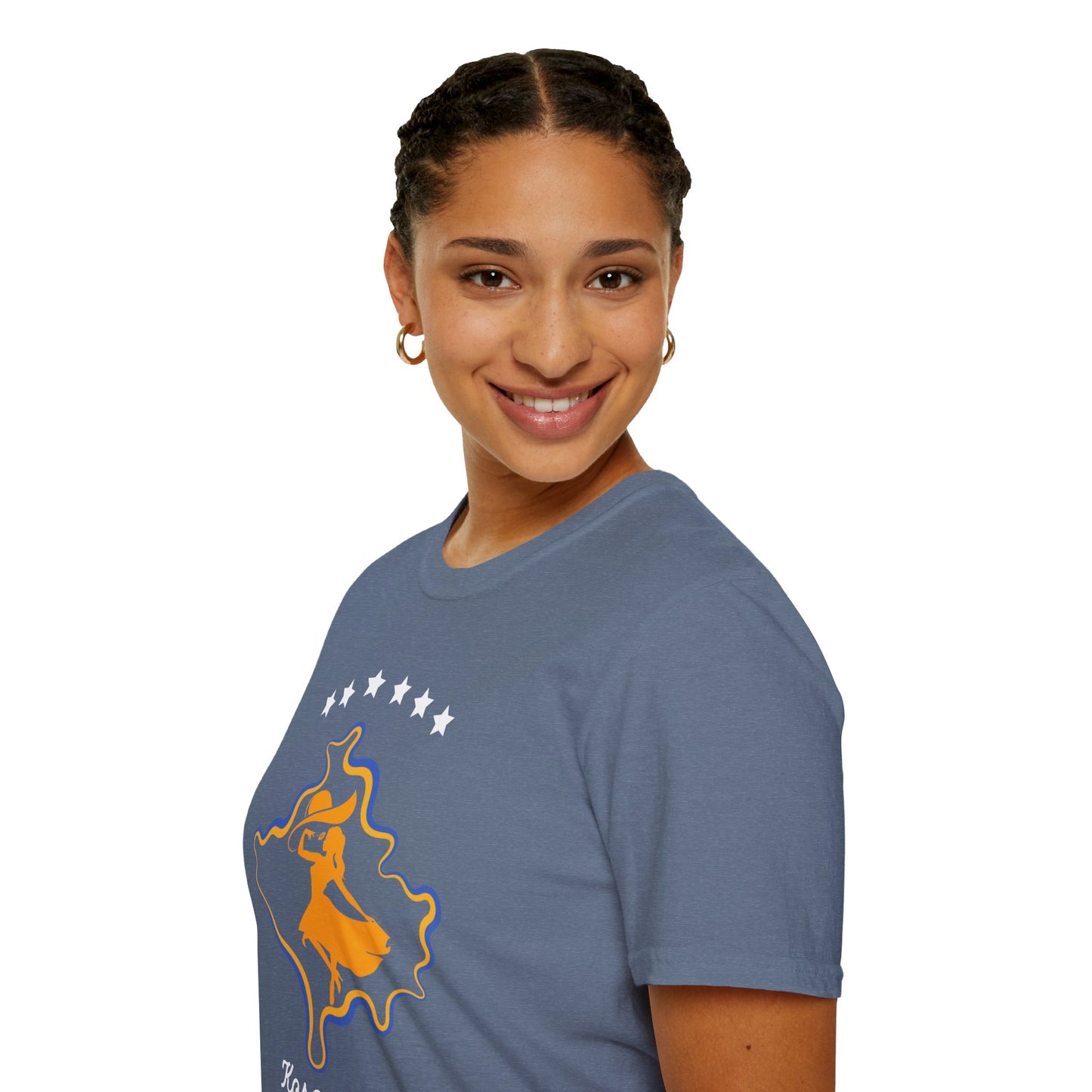 Kosovo Girl tshirt