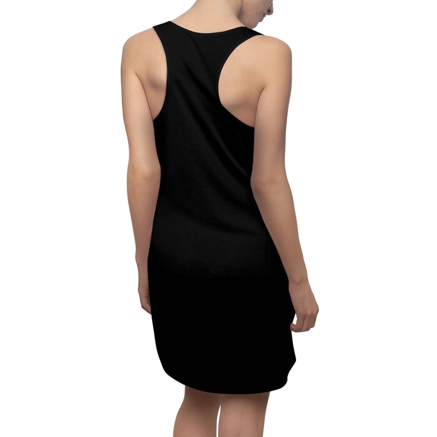 Women's Cut & Sew Racerback Dress