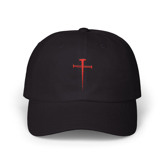 Classic cross Cap