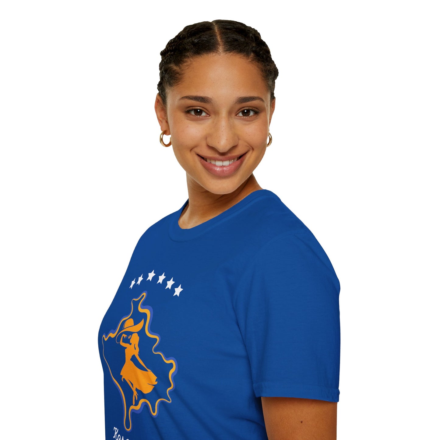 Kosovo Girl tshirt