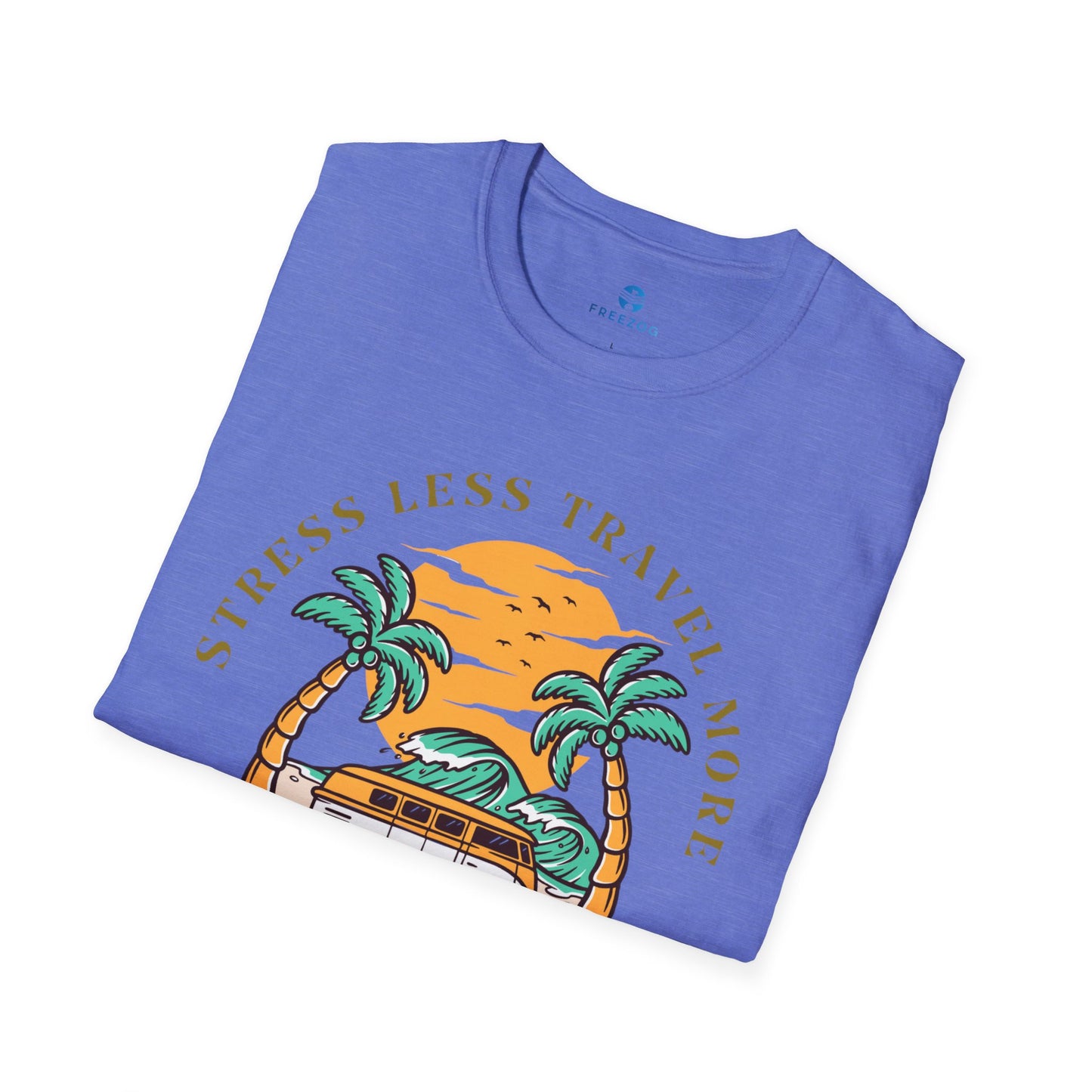 Travel T-Shirt