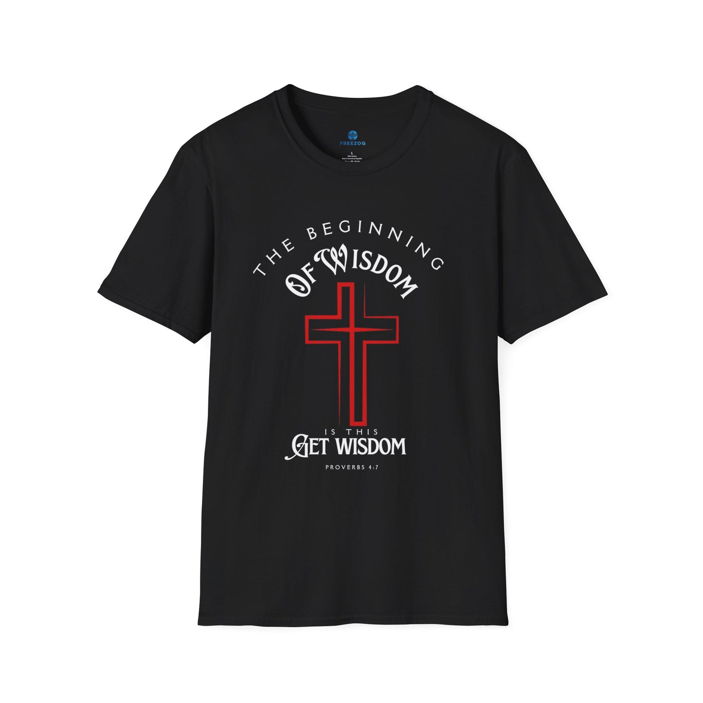 Wisdom  T-Shirt