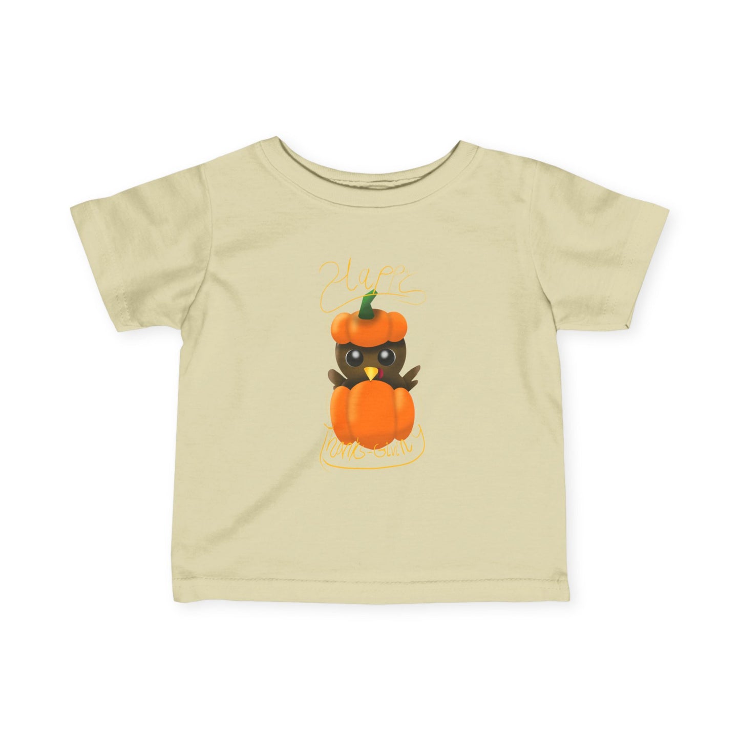 Infant thanksgiving Jersey Tee