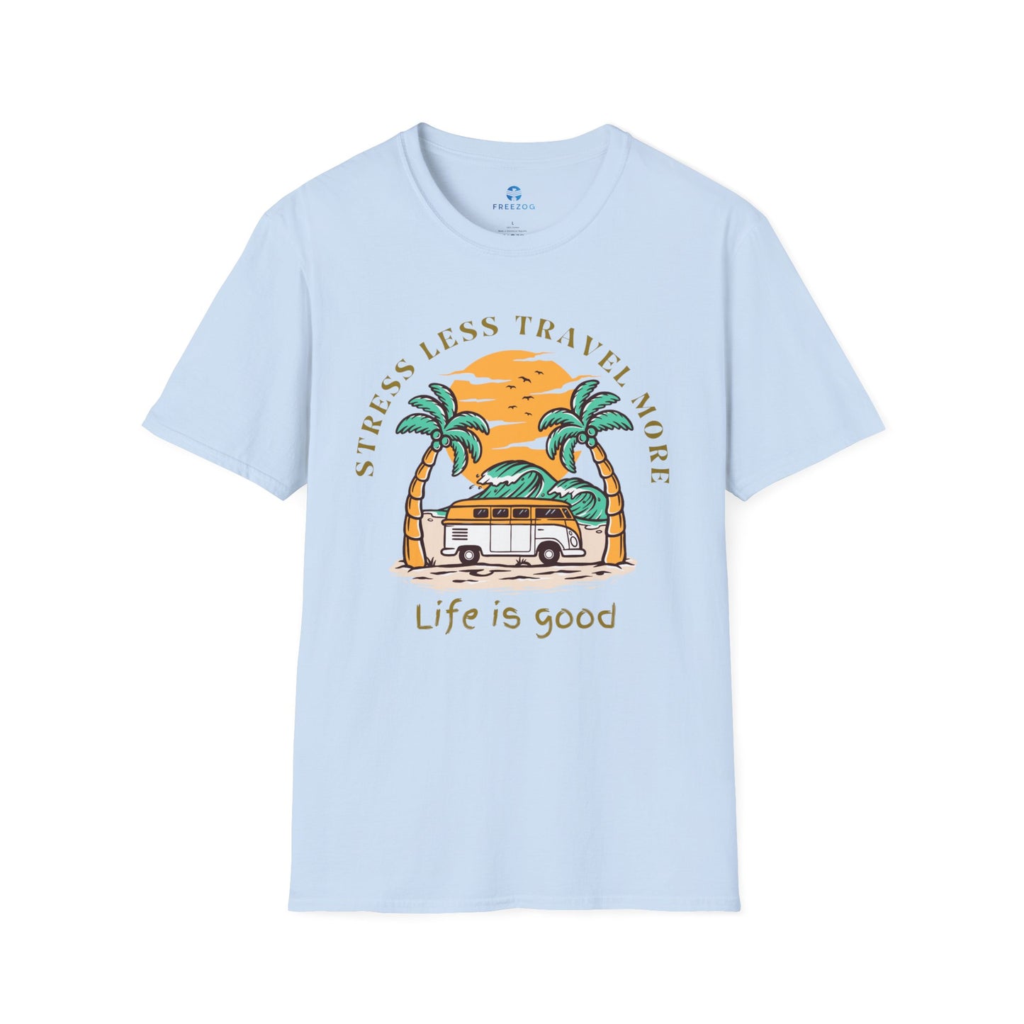 Travel T-Shirt