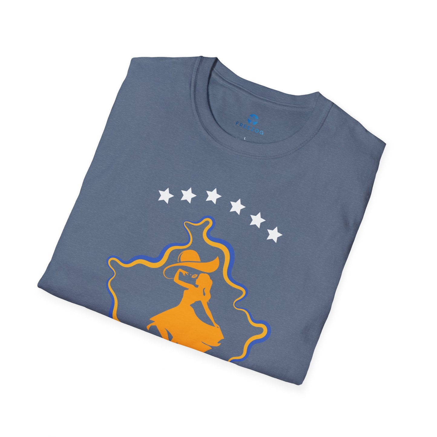 Kosovo Girl tshirt