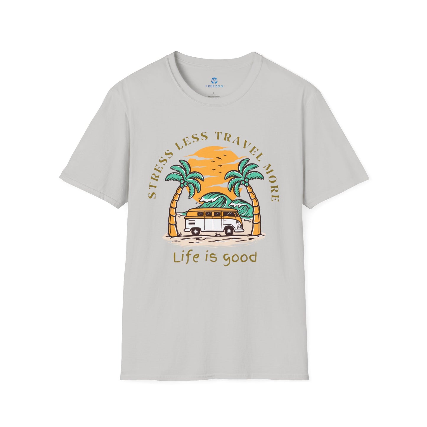 Travel T-Shirt