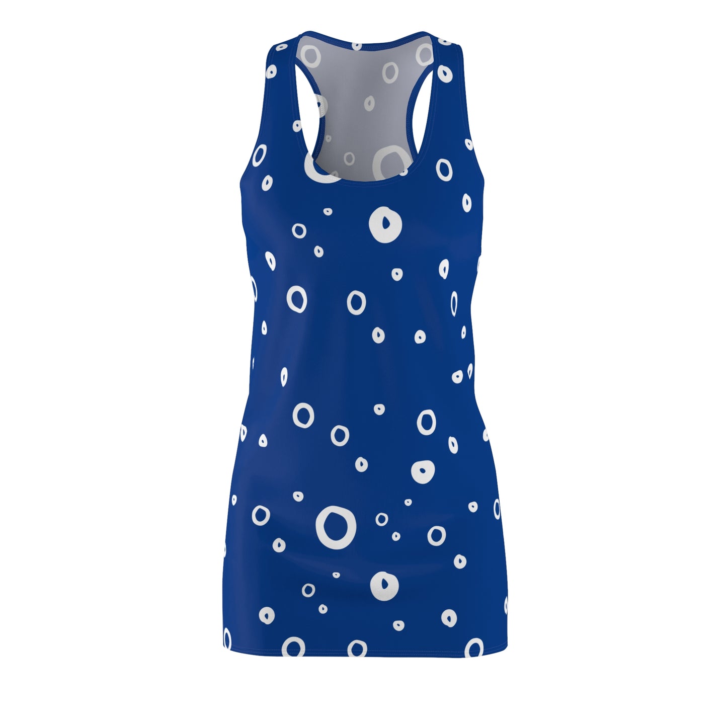 Women's Cut & Sew Racerback Dress