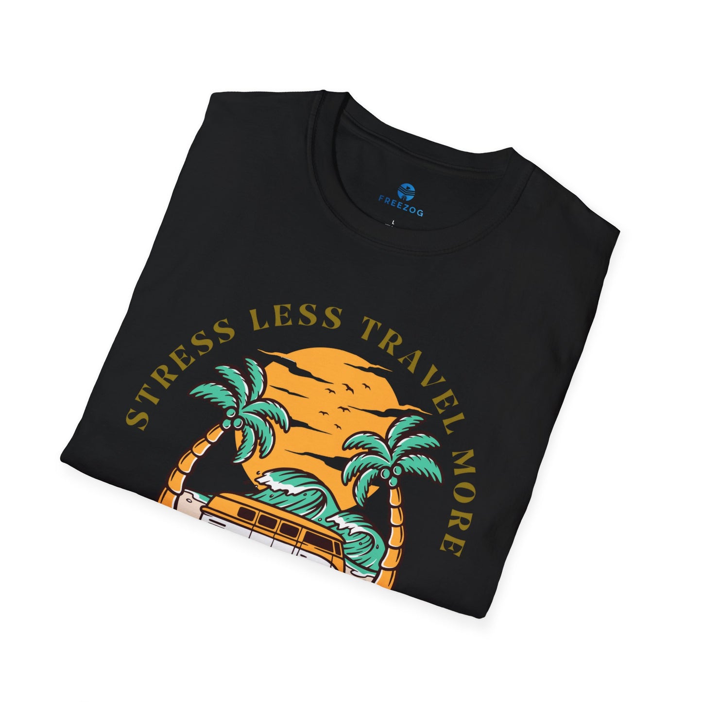 Travel T-Shirt