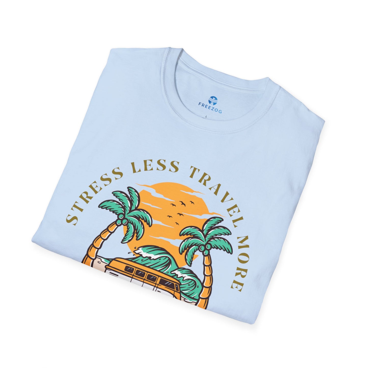 Travel T-Shirt