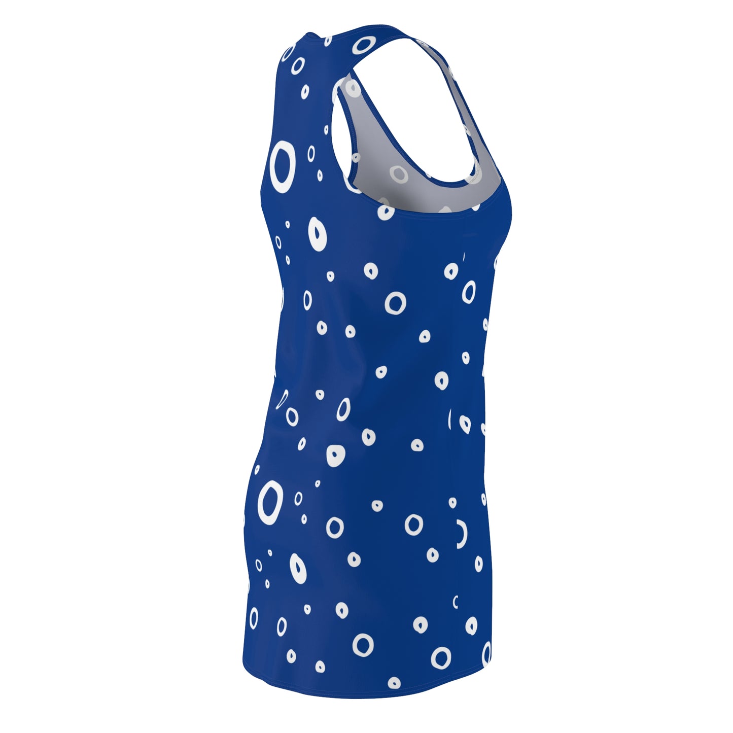 Women's Cut & Sew Racerback Dress