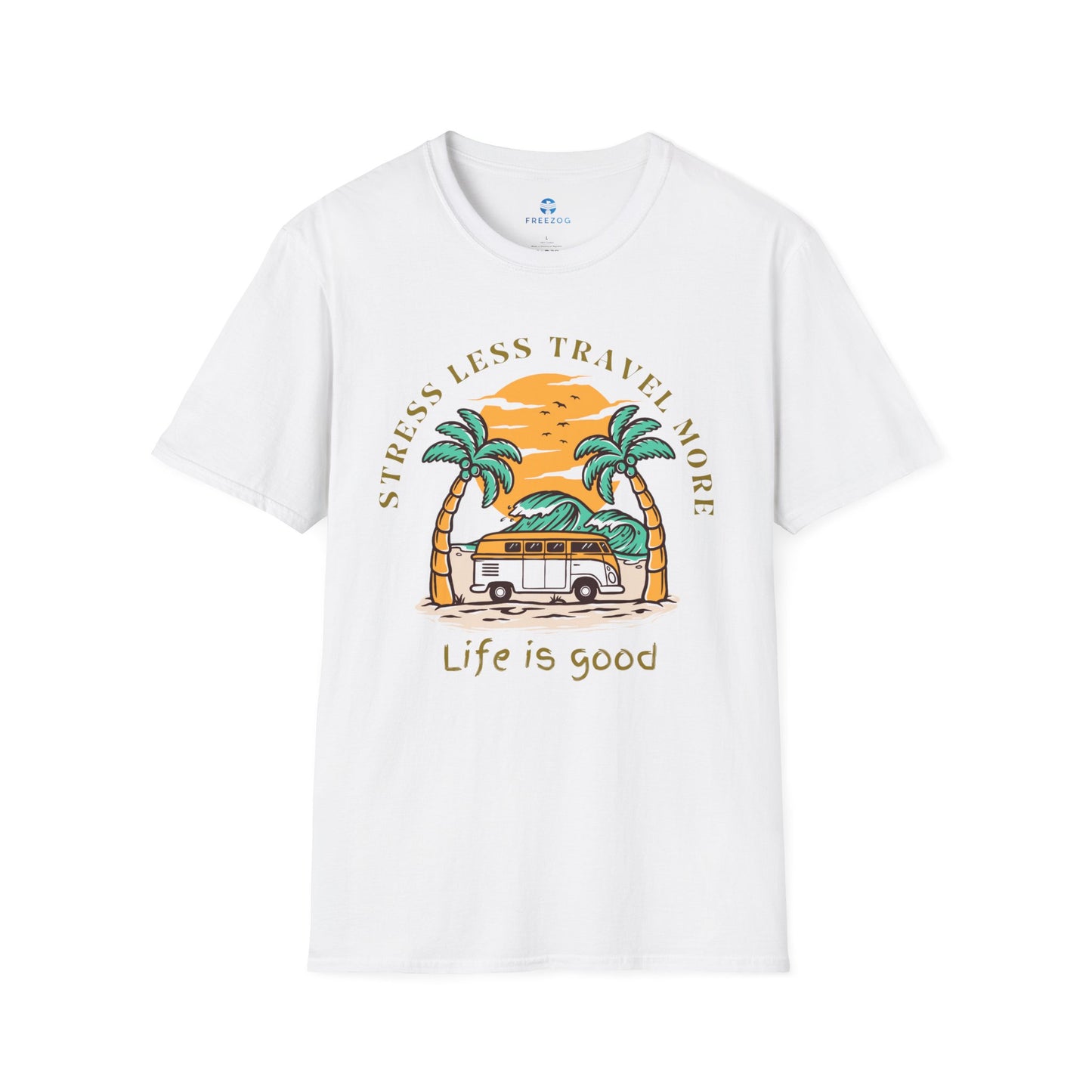 Travel T-Shirt