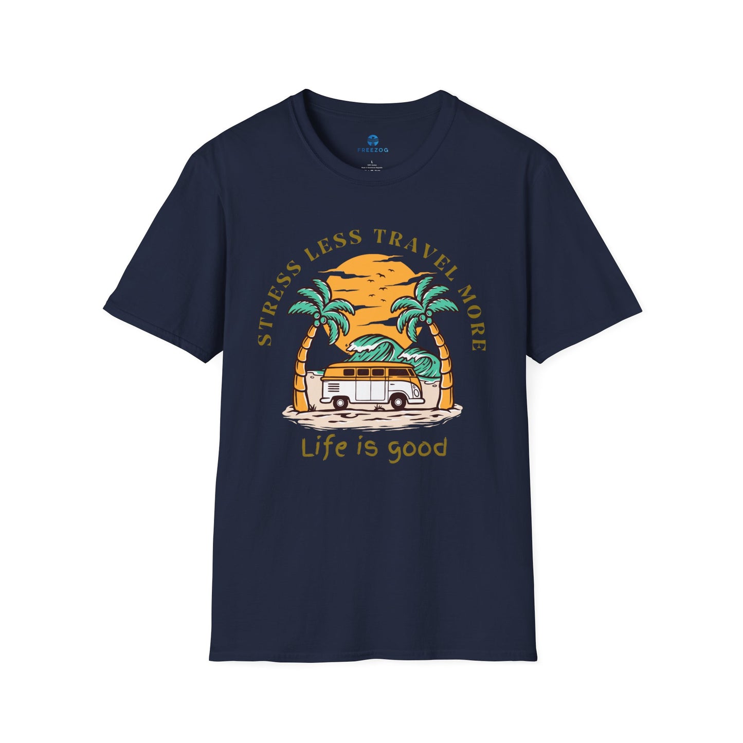 Travel T-Shirt