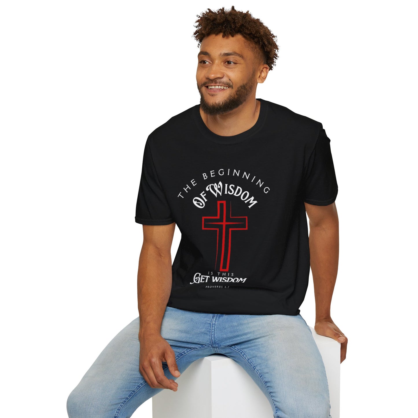 Wisdom  T-Shirt